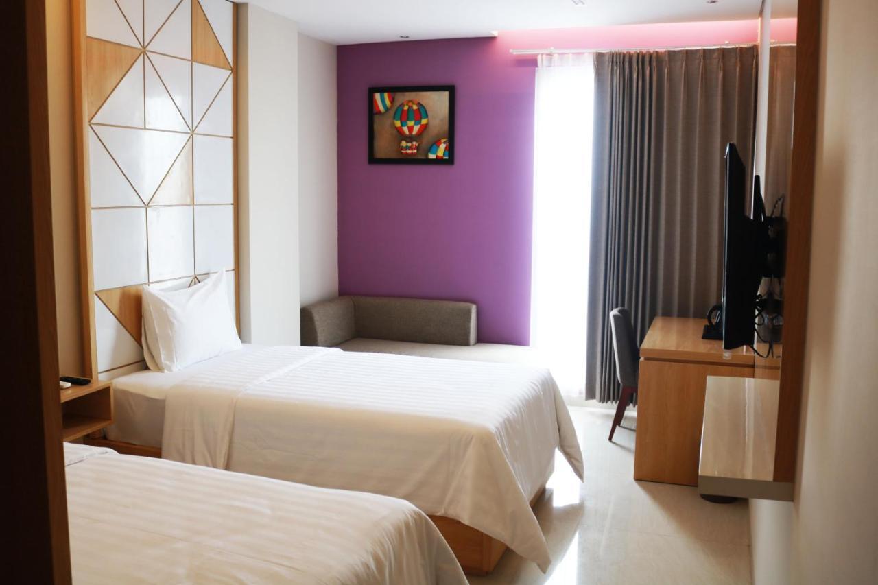 Surabaya River View Hotel Eksteriør billede