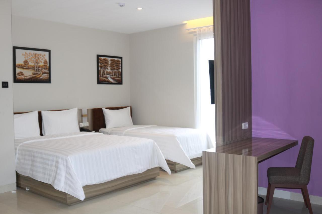 Surabaya River View Hotel Eksteriør billede