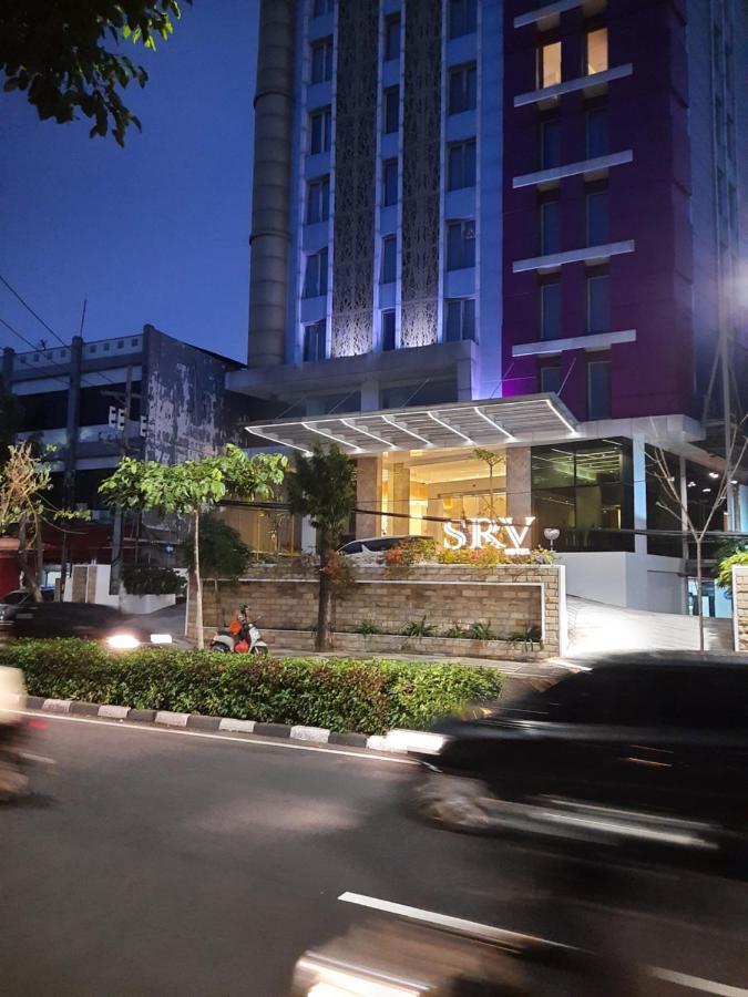Surabaya River View Hotel Eksteriør billede
